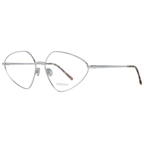 Colore: Multicolore Sportmax Silver Women Optical Frames