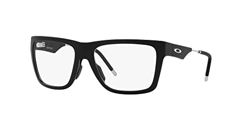 Image of Oakley mens Ox8028 Nxtlvl Square Prescription Eyewear Frames