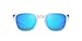 Produktbild Oakley Herren Oo9018 Ojektor Sonnenbrille, Maverick Viñales Matt Klar/Prizm Sapphire