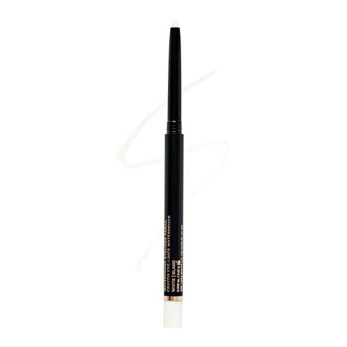 Lápiz de ojos retráctil Soft Glide blanco miniatura 1