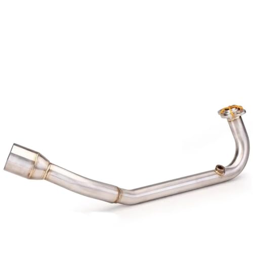Silencieux d'échappement complet avant et central pour moto Honda PCX 125 et 150 2021-2022