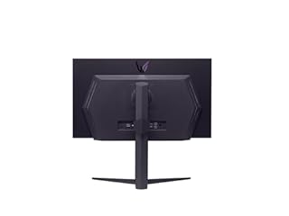 LG Ultragear™ 27GS93QE Ecran PC Gaming 27" - Dalle OLED résolution QHD (2560x1440), 0.03 ms GtG 240Hz, DisplayHDR™ TrueBlack 400, DCI-P3 98.5% (CIE1976), AMD FreeSync Premium Pro, NVIDIA G-Sync