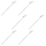 6Pcs Tostapane Spazzola di Pulizia Per Pulire Spremiagrumi Macchina Scrub Spazzole Per Grattugia Spremiagrumi Per Crevice Latte Maker Heavy Duty Macchina di Pulizia