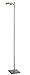 Z-Lite FL200-1-BN 1-Light Floor Lamp, 10.625" x 7.87" x 58.875", Brushed Nickel Finish