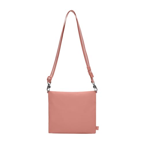 Pacsafe GO Anti Theft Crossbody Pouch, Rose3
