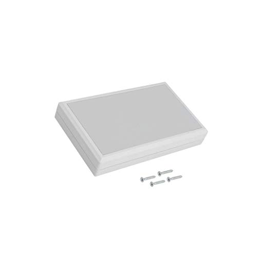 Boîtier universel TEKO 550.5 ABS pour circuit imprimé et boîtier plastique 85x145x25