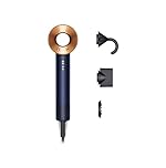 Dyson Supersonic™ asciugacapelli Straight+Wavy – asciugatura rapida senza calore estremo – controllo intelligente della temperatura – include 3 accessori