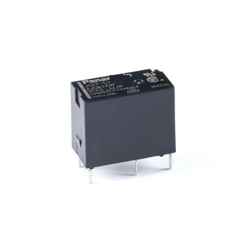 Relé de potencia JQ1P-12V-F para automatizar luces y domótica 4