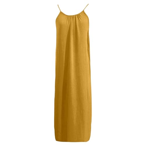 Robe dos nu coupe ample en version fluide pour un confort thermique total