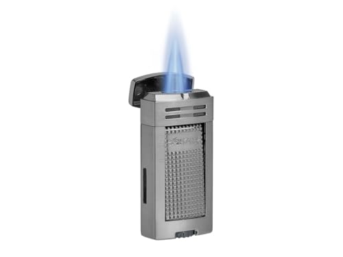 Encendedor para cigarro Xikar Ion llama doble chorro miniatura 2