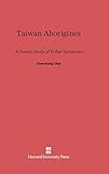 Taiwan Aborigines: A Genetic Study of Tribal Variations