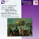Baroque Masterpieces [Audio CD]