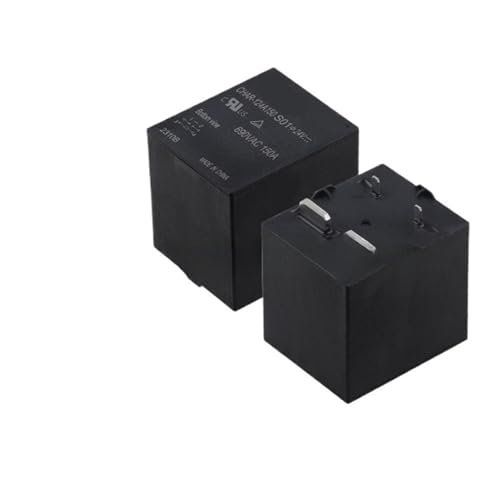 Relais stockage énergie 150A CHAR-124A150 pour sécuriser l'électricité de votre maison solaire