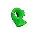 violin accessories Violin Bow Holder Corrector Bow Holder Finger Trainer Accessories Bow Hold Teaching Aid Replacement Parts (Color : Green)