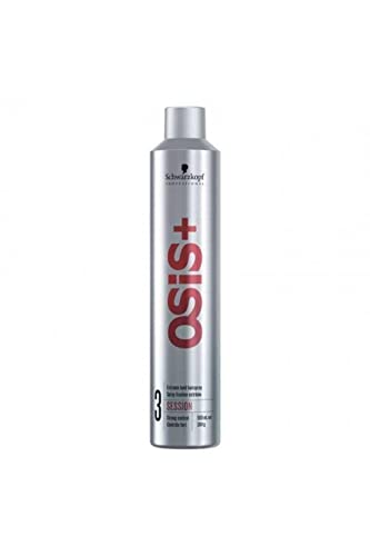 Schwarzkopf Professional Osis+ Session Extreme Hold Laque, 500 ml