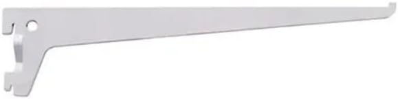 Suporte para Prateleira em Trilho Cremalheira, 20/25/30/40cm, Bra...