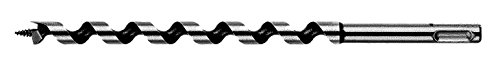 Heller Tools 154888 "0398" Auger Drill Bit, Silver, 220 x 18 x 300 mm