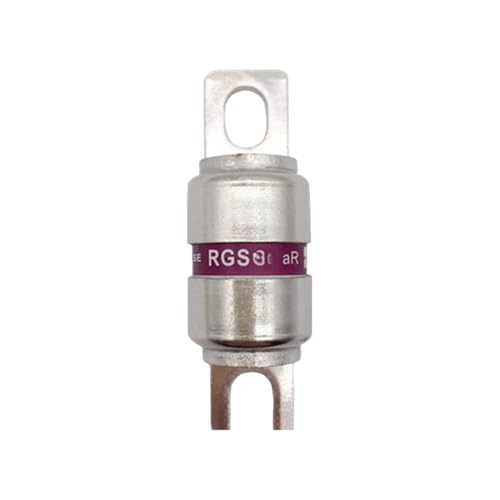 Fusible RGS11 CR2L protège vos machines contre les courts-circuits 250V 125A 160A