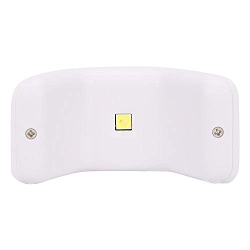 Mini Nail Dryer, UV Nail Polish Dryer Portable LED...