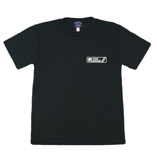 MCワークス　ドライTシャツ　 XL ブラック Mc Works'