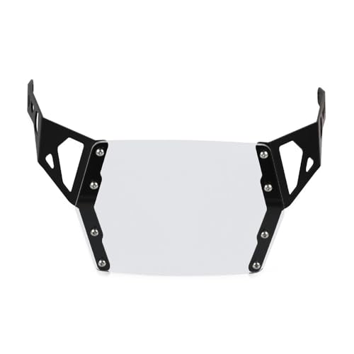 Protection phare acrylique DL1050XT V-Strom couvercle haut de gamme