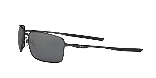 Montures homme Oakley Square Wire 407513 en métal premium