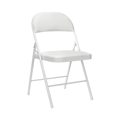 Listado de silla mas vendidos 4 THINIA HOME Silla Plegable Acolchada