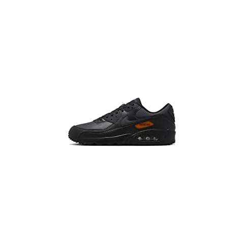 Nike Air Max 90g Black Golf Shoes for Men Cover