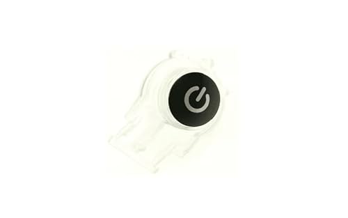 Philips Bouton Plastique MarcheArrêt pour Petit Électroménager - vue 3