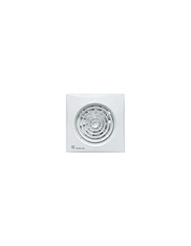 S & p silent-200 - Extractor bano silent-200crz 16w 2350rpm