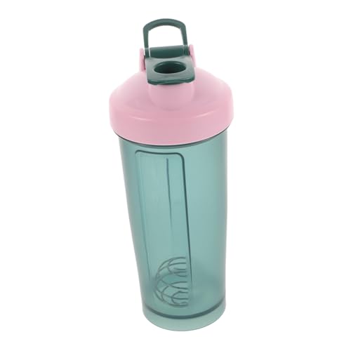 PartyKindom Shaker para Proteínas Deportivo Verde Botella Mezcladora para Batidos y Suplementos Taza de Entrenamiento Fácil de Limpiar Capacidad Alta para Hidratación y Nutrición Diaria PartyKindom Shaker para Proteínas Deportivo Verde Botella Mezcladora para Batidos y Suplementos Taza de Entrenamiento Fácil de Limpiar Capacidad Alta para Hidratación y Nutrición Diaria