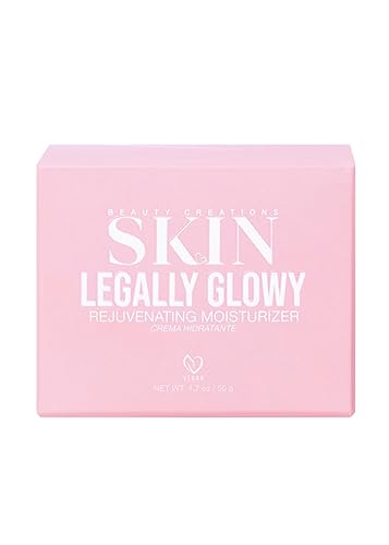 Generic LEGALLY GLOWY Rejuvenating Moisturizer by Beauty Creations