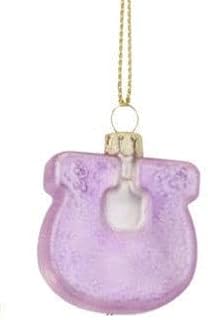 Cody Foster - Marshmallow Charms Ornament Horseshoe - GO-9190Horseshoe