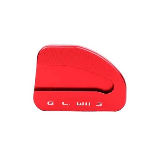 Prolongateur béquille moto CNC en aluminium pour Goldwing GL1800 F6B