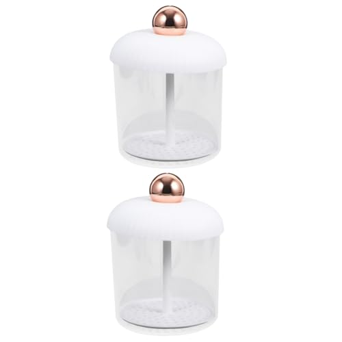 FRCOLOR 2pcs Facial Cleansing Foamer for Deep Pore Cleansing Lightweight Bubble Maker for Shower Gel and Shampoo Compact Design for Travel Use and Cleanser