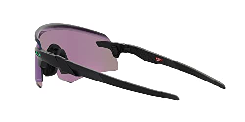 Image of Oakley mens Oo9471 Encoder Rectangular Sunglasses