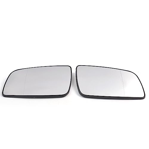 Miroir de rétroviseur chauffant pour Astra G dégivrage rapide aile gauche droite