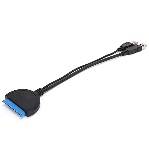 Cable Adaptador SATA a USB 3.0 para Disco Duro 2.5 Pulgadas miniatura 4