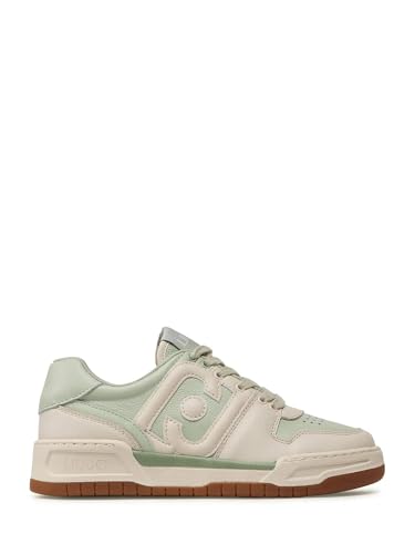 Baskets pour femme Liu Jo Vert BA3093PX331 style urbain