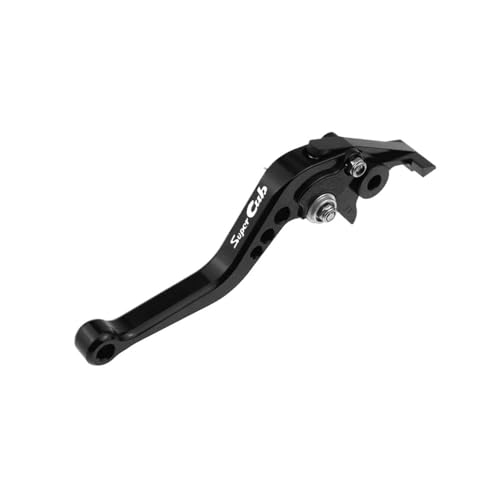 ̂߂ z_C125 Cub C 125 2019-2022 CUB 110 CUB110 2018-2023 p oCNANZT[ u[Lo[(A-Black with Silver)