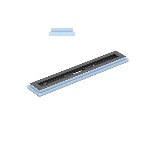 Wedi Fundo Riolito Neo Modular Curbed Shower System - 32