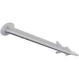 Plattennagel 75 mm zur Befestigung von Dämmstoffplatten in Beton hochwertiges Schalungszubehör - 6000 Stück