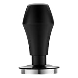 PRÁCTICO: este accesorio de barista es perfecto para triturar café recién hecho, espresso más .