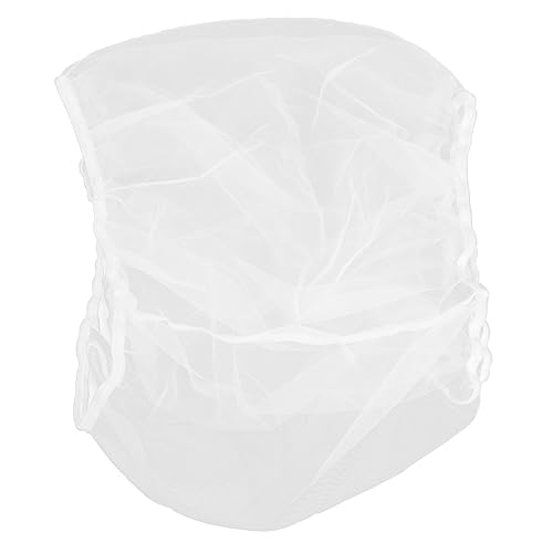 COSMEVIVI Birdcage Cover Mesh Cage Liners Cage Skirt Windproof Function Pet Cage Cover Cage Protector