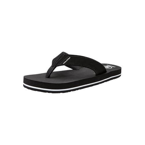 Image of Volcom Big Kids Unisex Victor Flip Flop Sandal