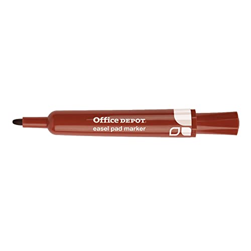 Office Depot FC102607-N R) Easel Pad Markers thumb #2
