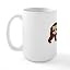 White - Large Mug