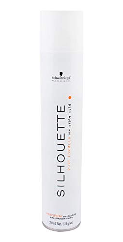 Silhouette Silhouette Flexible Hold Hairspray 500
