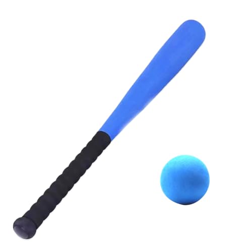 Bate de béisbol de 64 cm para divertirse en familia con juegos al aire libre