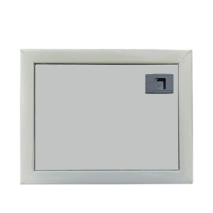 Avinash SPN 6 Pole MCB Double Door Metal Box With Gitti 35 Mm 4 Pcs-image-23